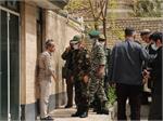 دیدار فرمانده قرارگاه منطقه ای شمالغرب ارتش با خانواده شهدا، جانبازان و آزادگان +تصویر