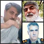 ۳ تن دیگر از آزادگان سرفراز، آسمانی شدند