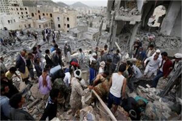 ارزش صادرات سلاح به عربستان ۳ برابر ارزش کمک های ارسالی به یمن