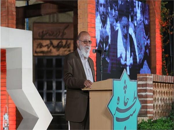 شب خاطره| خاطره‌گویی مهندس مهدی چمران