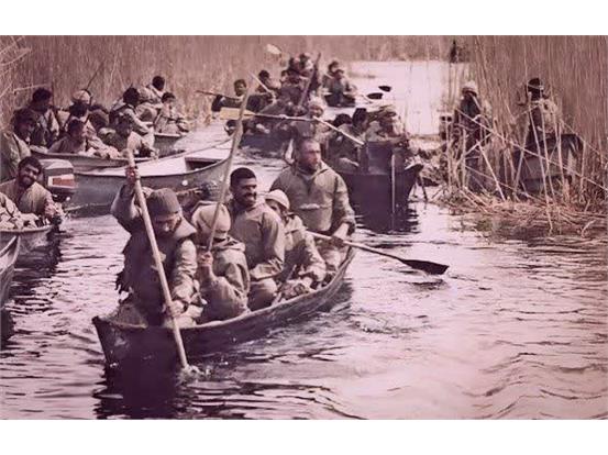 پلی از جنس ایمان؛ از هورالعظیم تا امروز