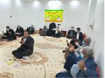 بوشهر| مراسم دعای کمیل هیأت آزادگان شهر خورموج