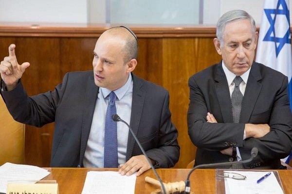 وزیر جنگ سابق رژیم صهیونیستی به دنبال جایگاه نتانیاهو است