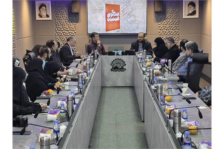 ​نشست نقد و بررسی &#171;آهوی گمشده&#187; به همت مؤسسه فرهنگی هنری پیام آزادگان در حوزه هنری برگزار شد