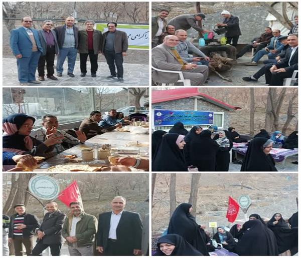 دورهمی‌های خانوادگی آزادگان به بهانه‌های مختلف