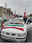 ورامین| حضور پرشور آزادگان در جشن پیروزی انقلاب