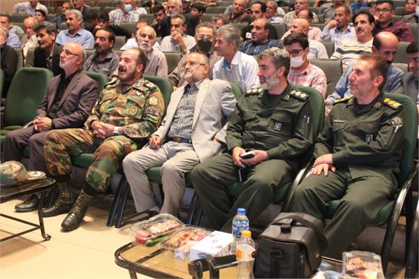 برگزاری مراسم بزرگداشت سالگرد ورود آزادگان