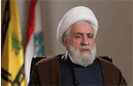 شیخ نعیم قاسم:سلاح مقاومت برای دفاع از موجودیت لبنان است