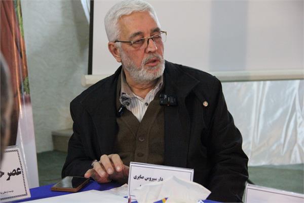 سردار صابری: عملیات کربلای ۵ دستاوردی بزرگ برای پایان جنگ بود