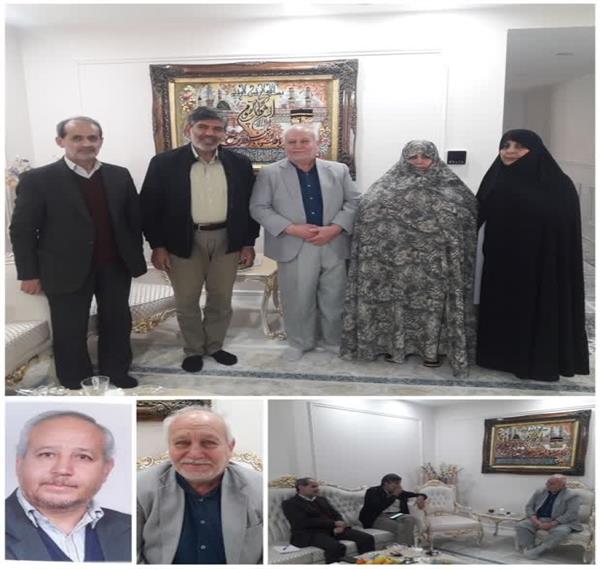 دکتر بیگدلی دست معلول و از کار افتاده من را درمان کرد
