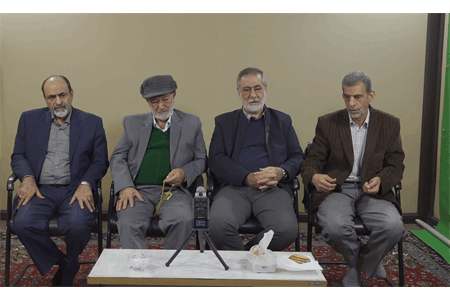 تدبیر هوشمندانه اسرا برای انتقال پیام‌ها در سایه حضور صلیب سرخ