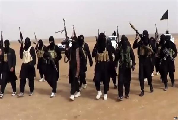 دو سرکرده گروه تروریستی داعش توسط پلیس فدرال عراق دستگیر شدند
