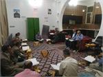 جلسه قرآنی آزادگان کرمانی برگزار شد +عکس