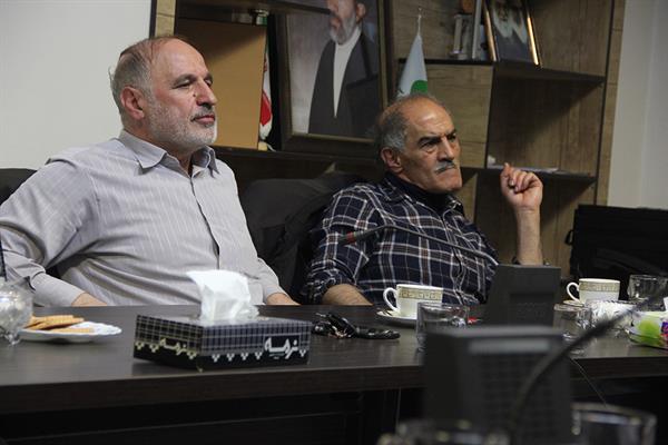 نشست پروژه ابوترابی شناسی