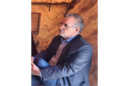 معاون هنری مؤسسه پیام آزادگان:برای معرفی جامعه آزادگان از زبان هنر تلاش می‌کنیم