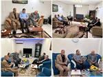 تجلیل مدیرکل بنیاد شهید گیلان از آزادگان سرافراز دوران دفاع مقدس