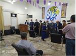 خرم‌آباد|‌ نماینده ولی فقیه در بیت خود از آزادگان تجلیل کرد