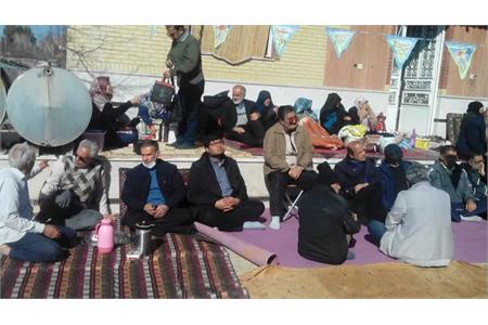 ویژه برنامه بزرگداشت روز مادر در استان فارس برگزار شد