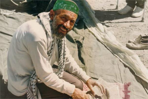 صدای حاج آقا ابوترابی هنوز در گوشم مانده: «صبوری کن…»