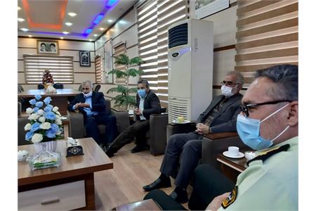 گزارش تصویری فعالیت‌های شش ماهه گروه مشورتی پیام آزادگان در استان یزد