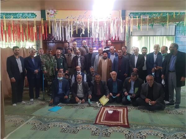 دومین همایش فصلی جمعیت جانبازان استان مازندران برگزار شد