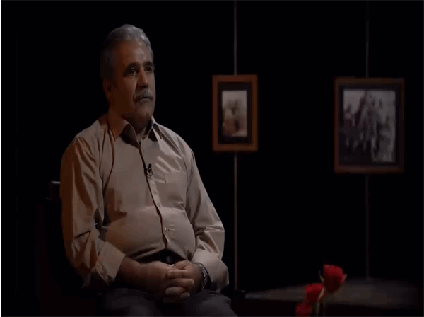 فیلم| خاطرات سومین اسیر جنگ ایران و عراق در چنگال ضد انقلاب