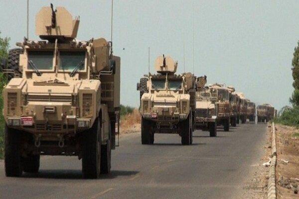 حمله به کاروان لجستیک نظامیان آمریکایی در عراق
