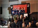 قم| تجلیل از جانبازان و آزادگان سرافراز هشت سال دفاع مقدس