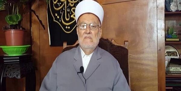 رژیم صهیونیستی خطیب مسجدالاقصی را به چهار ماه تبعید محکوم کرد