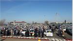حضور پرشکوه آزادگان رشتی در راهپیمایی ۲۲بهمن