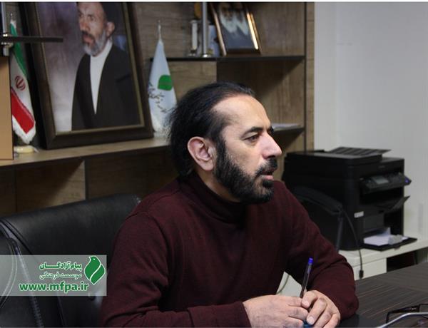 جلسه مشترک مفپا و ستاد راهیان نور