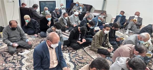 بوشهر| مراسم هیات آزادگان شهرستان دشتی