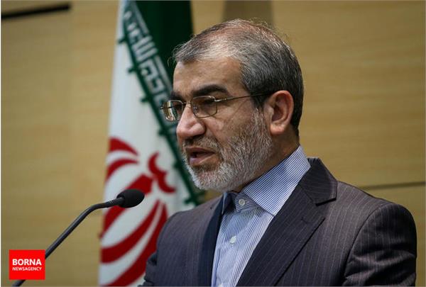 ایران همانند کشورهای منطقه نیست که تابع خواست نامشروع رژیم آمریکا باشد