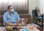 مصاحبه با آزاده سرافراز ارمنی «ایواز خداوردیان»