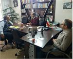 خراسان رضوی| تولید مستند آزاده سرافراز دکتر بیگدلی در مشهد مقدس