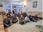 زیارت عاشورا بهانه دورهمی آزادگان نیشابوری
